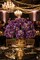 Luxurious 18-Inch Purple Hydrangea Stem Set of 12 - Exquisite 7-Inch Diameter - Ideal for Home Decor, Wedding Bouquets, and Special Occasion Floral Centerpieces